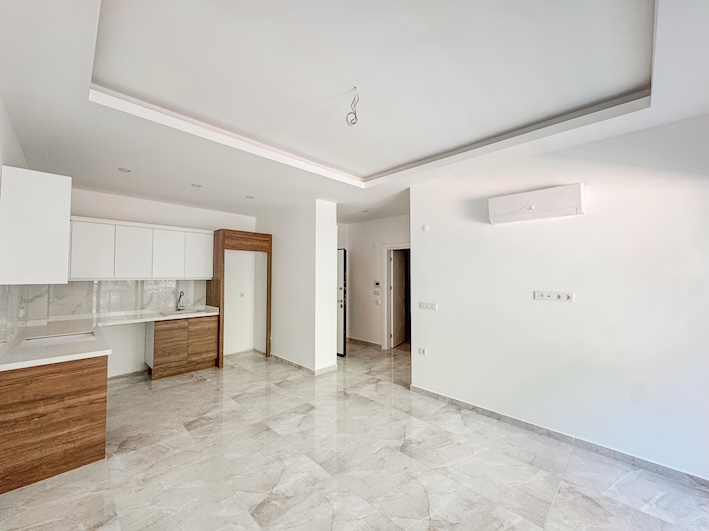 Апартаменты 1+1 в комплексе Nirvana Forest в Авсалларе, Алания - Фото 19