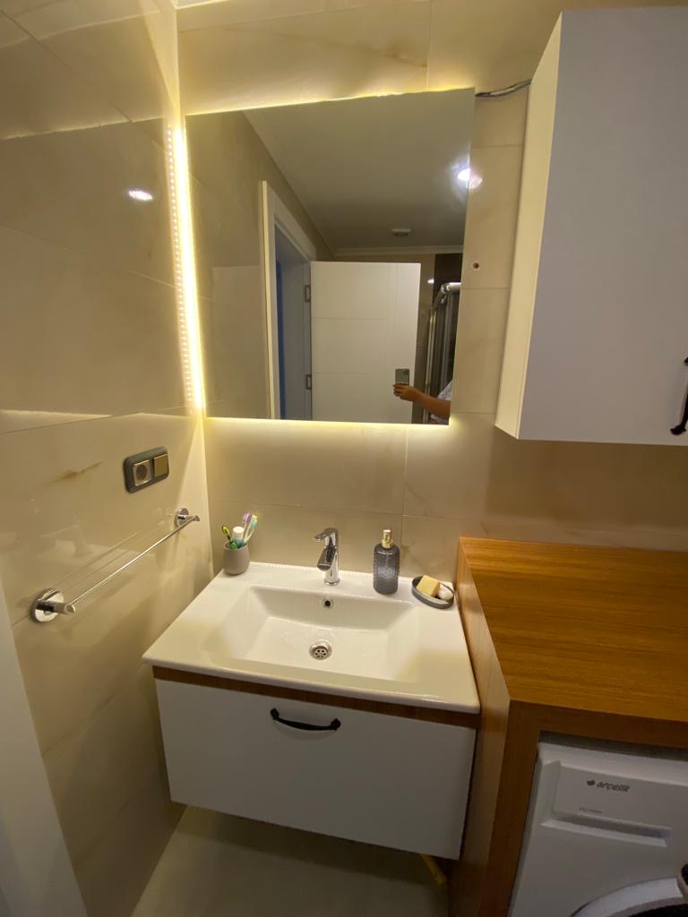 Купить апартаменты 2+1 в комплексе Kurt Safir Euro 20 в Махмутларе, Алания - Фото 14