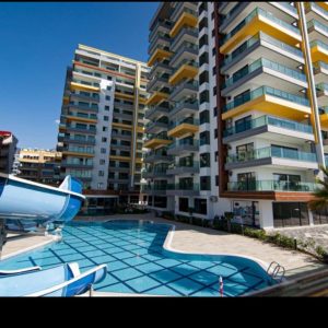 Купить апартаменты 2+1 в комплексе Kurt Safir Euro 20 в Махмутларе, Алания