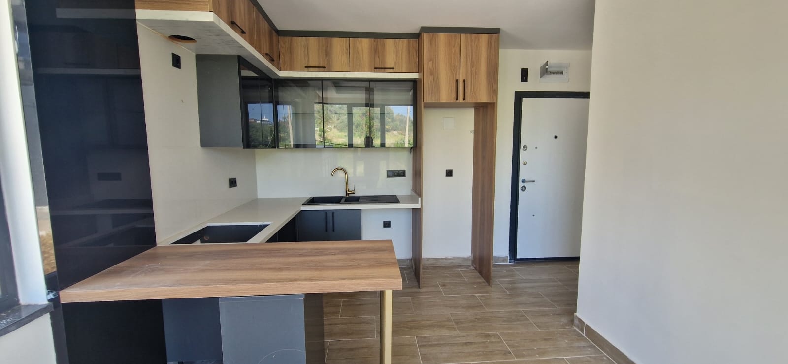 Уникальная цена на квартиру 1+1 в комплексе Zera Home в Махмутларе, Алания - Фото 5