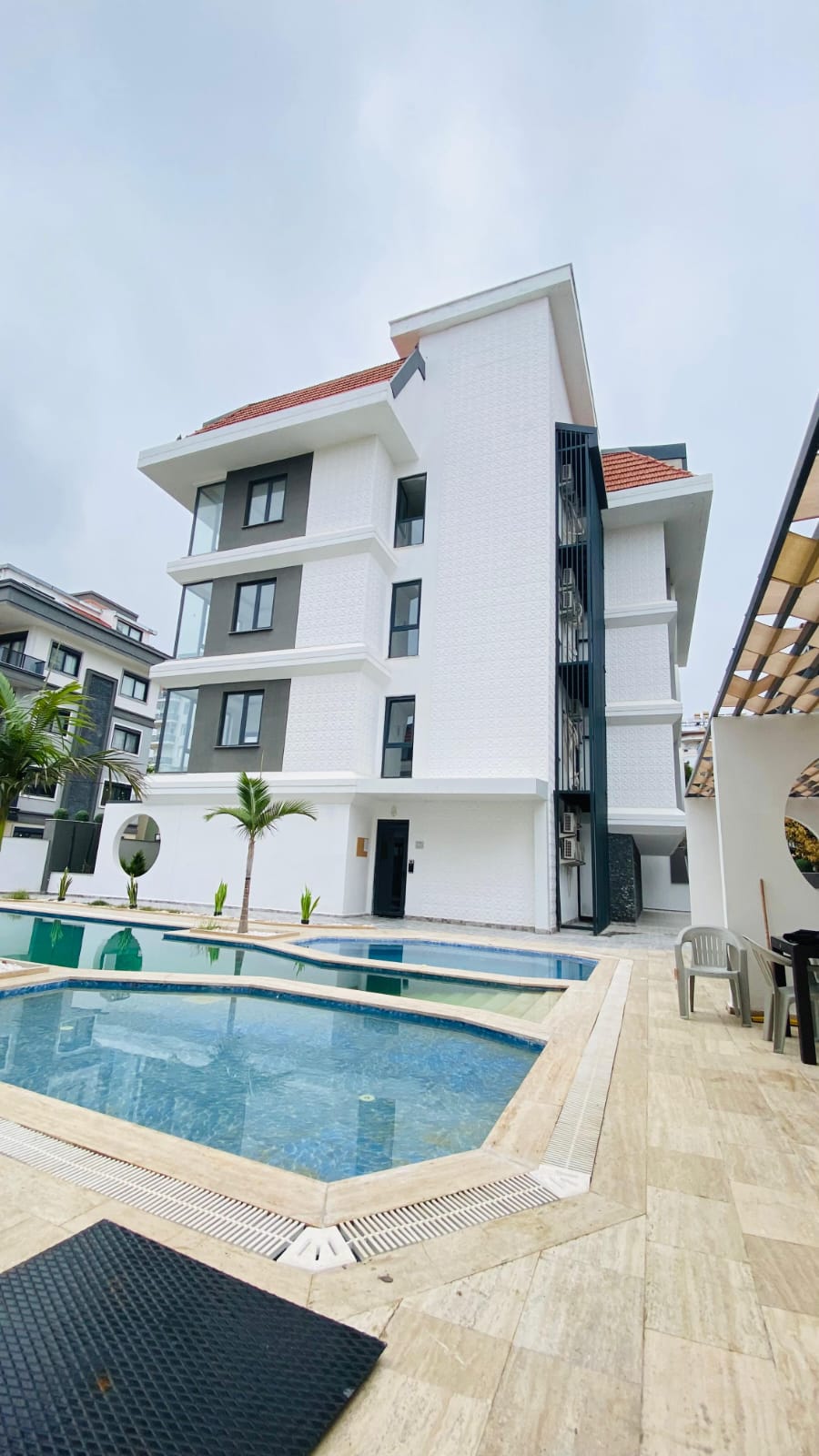 Уникальная цена на квартиру 1+1 в комплексе Zera Home в Махмутларе, Алания - Фото 2