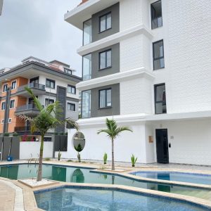 Уникальная цена на квартиру 1+1 в комплексе Zera Home в Махмутларе, Алания