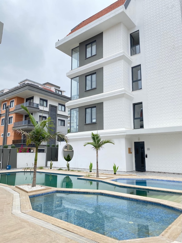 Уникальная цена на квартиру 1+1 в комплексе Zera Home в Махмутларе, Алания - Фото 1