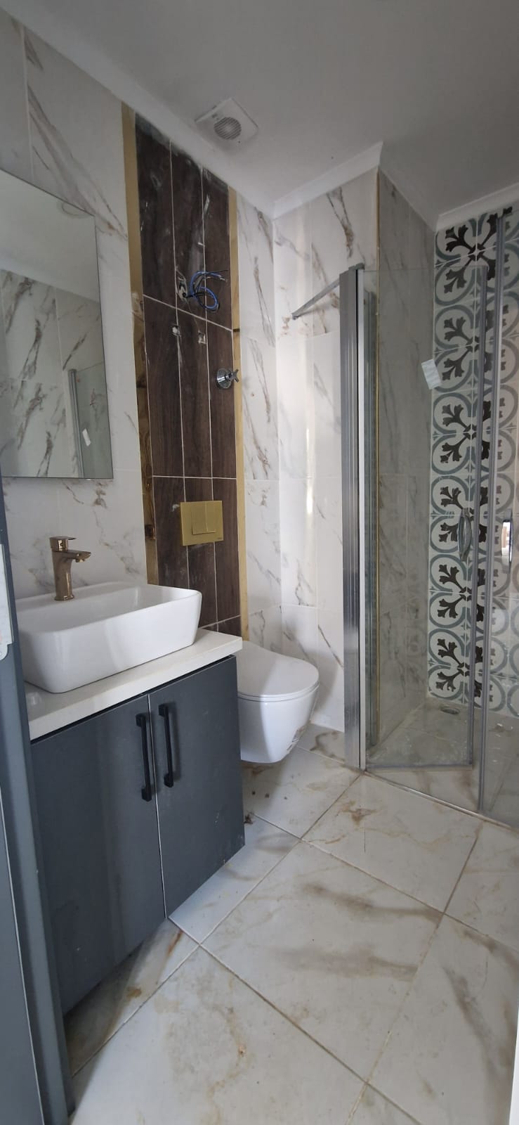 Уникальная цена на квартиру 1+1 в комплексе Zera Home в Махмутларе, Алания - Фото 8