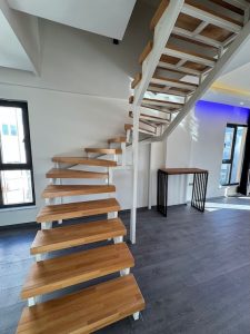 Дуплекс 2+1 в центре Аланьи у пляжа Клеопатра, 250 м от моря - Фото 12