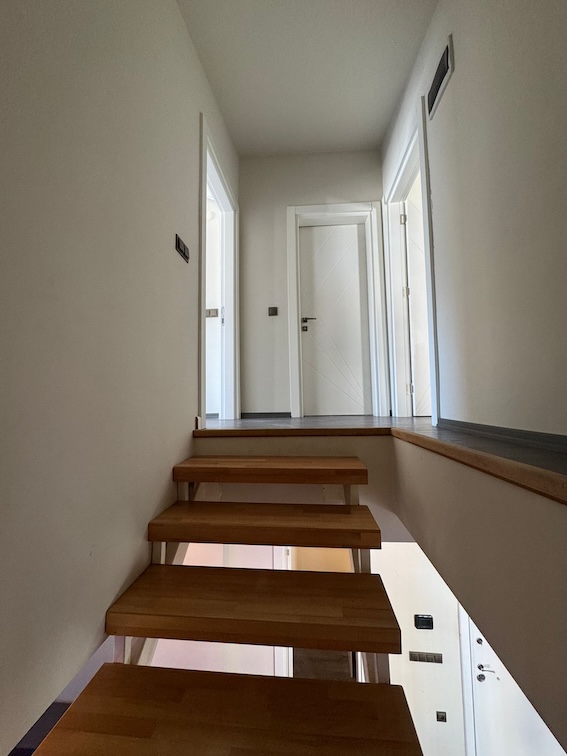 Дуплекс 2+1 в центре Аланьи у пляжа Клеопатра, 250 м от моря - Фото 13