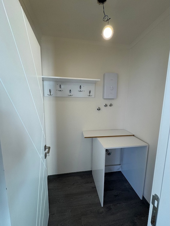 Дуплекс 2+1 в центре Аланьи у пляжа Клеопатра, 250 м от моря - Фото 16