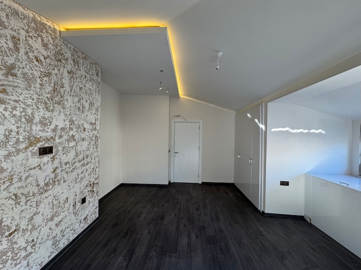 Дуплекс 2+1 в центре Аланьи у пляжа Клеопатра, 250 м от моря - Фото 20