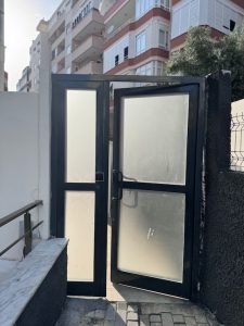 Дуплекс 2+1 в центре Аланьи у пляжа Клеопатра, 250 м от моря - Фото 21