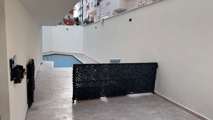 Дуплекс 2+1 в центре Аланьи у пляжа Клеопатра, 250 м от моря - Фото 22