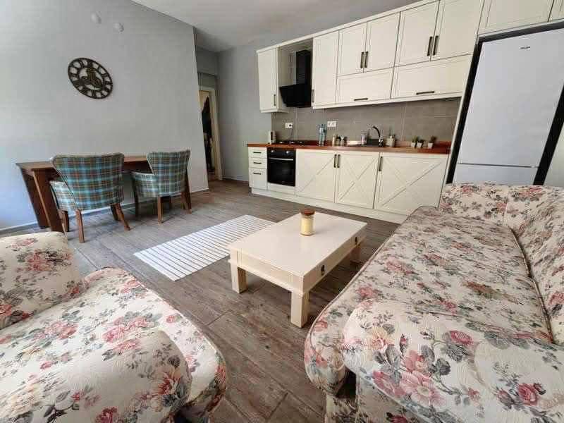 Апартаменты 3+1 в 5 минутах от пляжа Клеопатра, Алания - Фото 4