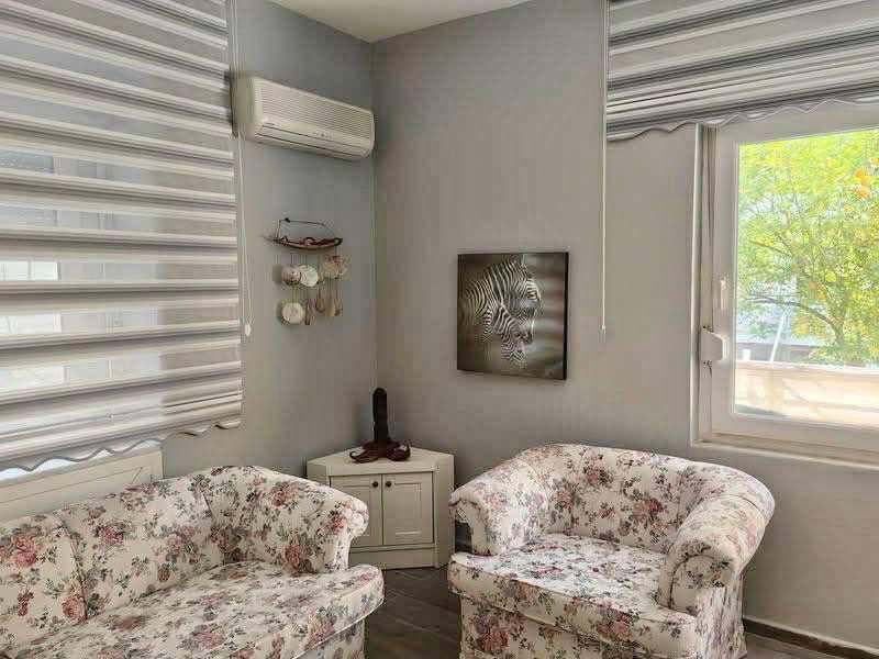 Апартаменты 3+1 в 5 минутах от пляжа Клеопатра, Алания - Фото 8