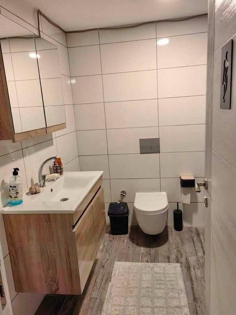 Апартаменты 3+1 в 5 минутах от пляжа Клеопатра, Алания - Фото 12