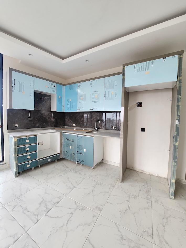 Квартира 2+1 по супер-цене в комплексе EKOLOJİ HILL в Махмутларе - Фото 11