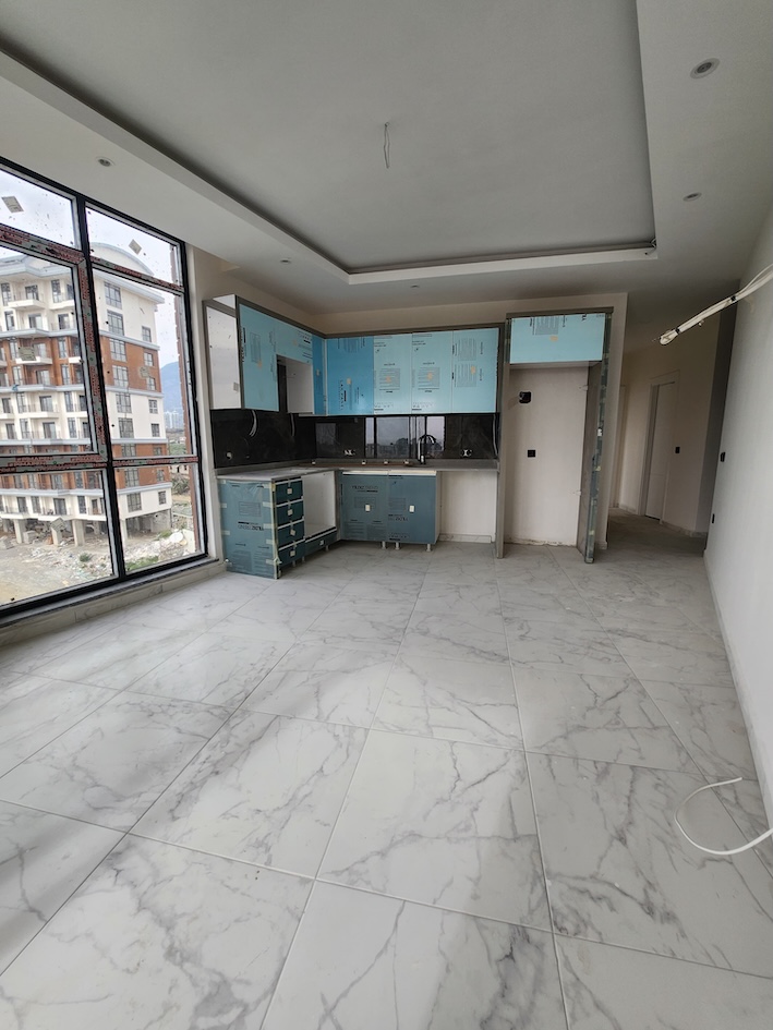 Квартира 2+1 по супер-цене в комплексе EKOLOJİ HILL в Махмутларе - Фото 14