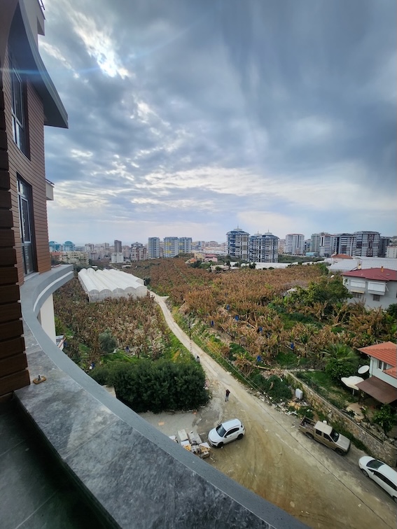 Квартира 2+1 по супер-цене в комплексе EKOLOJİ HILL в Махмутларе - Фото 15