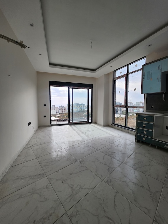 Квартира 2+1 по супер-цене в комплексе EKOLOJİ HILL в Махмутларе - Фото 17