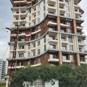 Квартира 2+1 по супер-цене в комплексе EKOLOJİ HILL в Махмутларе