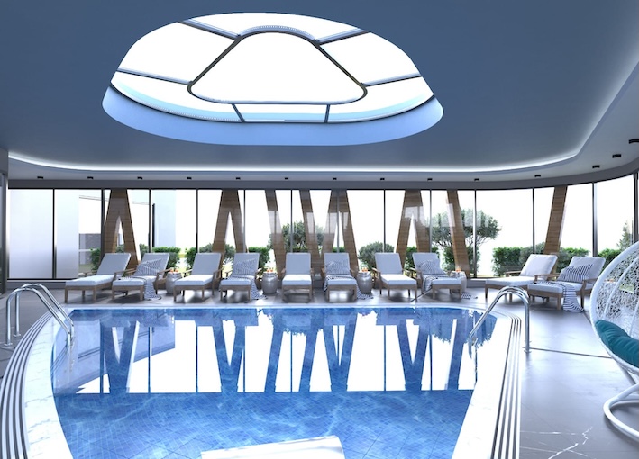 Квартира 2+1 по супер-цене в комплексе EKOLOJİ HILL в Махмутларе - Фото 5