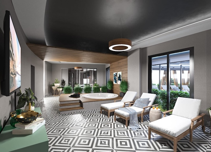 Квартира 2+1 по супер-цене в комплексе EKOLOJİ HILL в Махмутларе - Фото 7