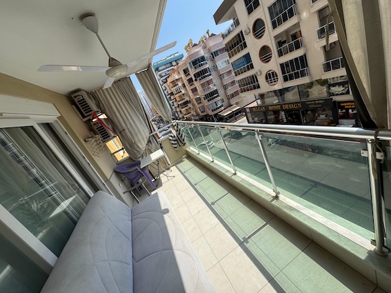 Квартира 1+1 в комплексе Ceray VIP в Махмутларе, 600 м до моря - Фото 2