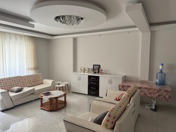 Квартира 1+1 в комплексе Ceray VIP в Махмутларе, 600 м до моря - Фото 3