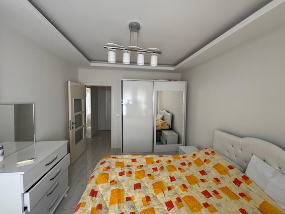 Квартира 1+1 в комплексе Ceray VIP в Махмутларе, 600 м до моря - Фото 4