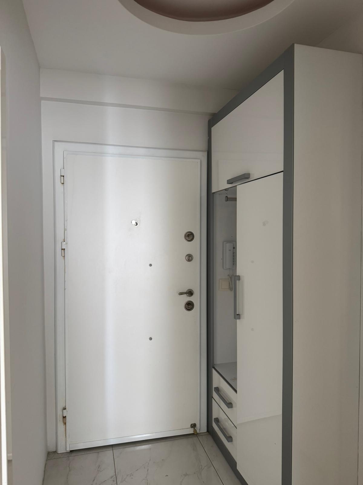 Квартира 1+1 в комплексе Ceray VIP в Махмутларе, 600 м до моря - Фото 8