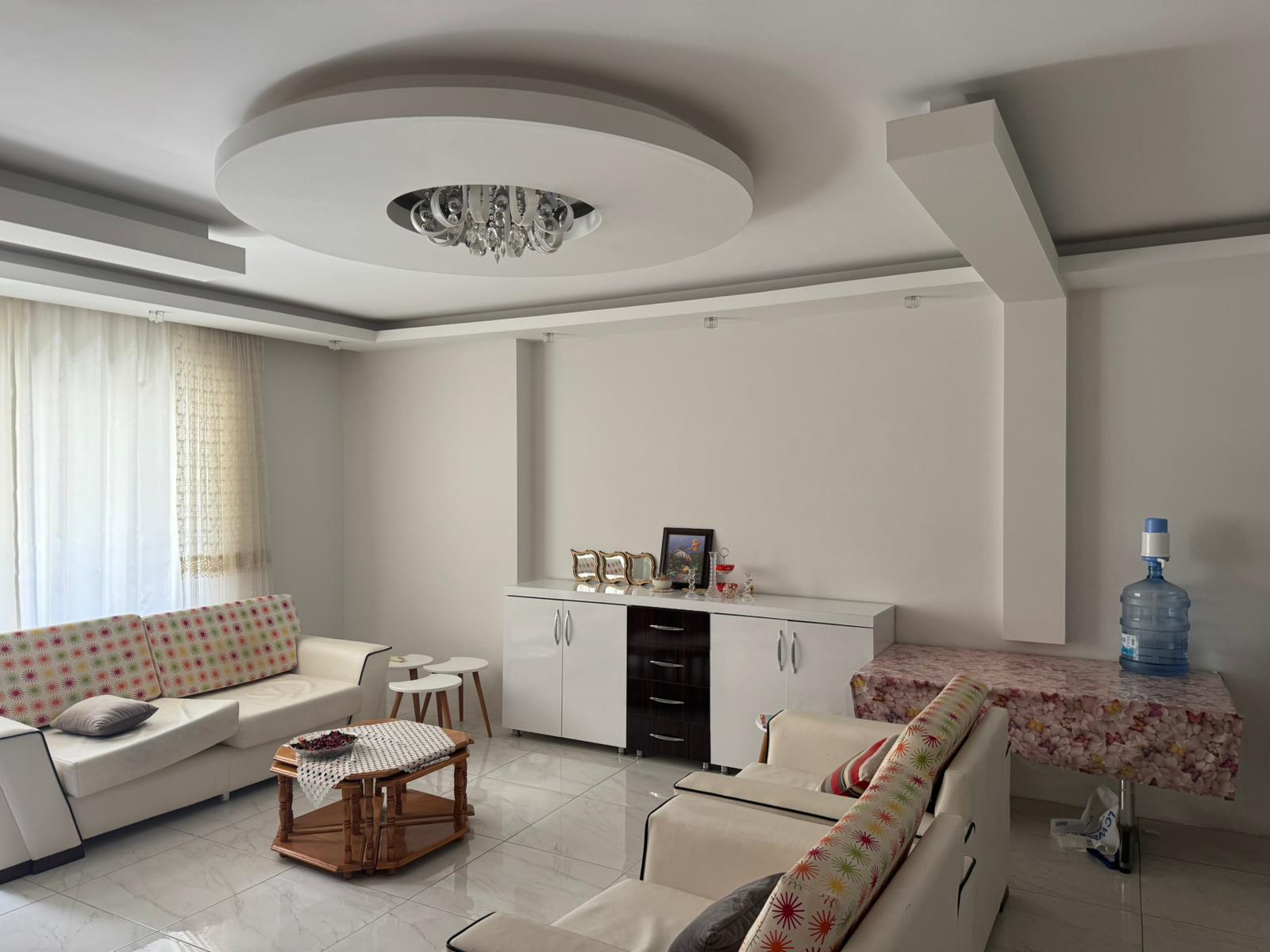 Квартира 1+1 в комплексе Ceray VIP в Махмутларе, 600 м до моря - Фото 13