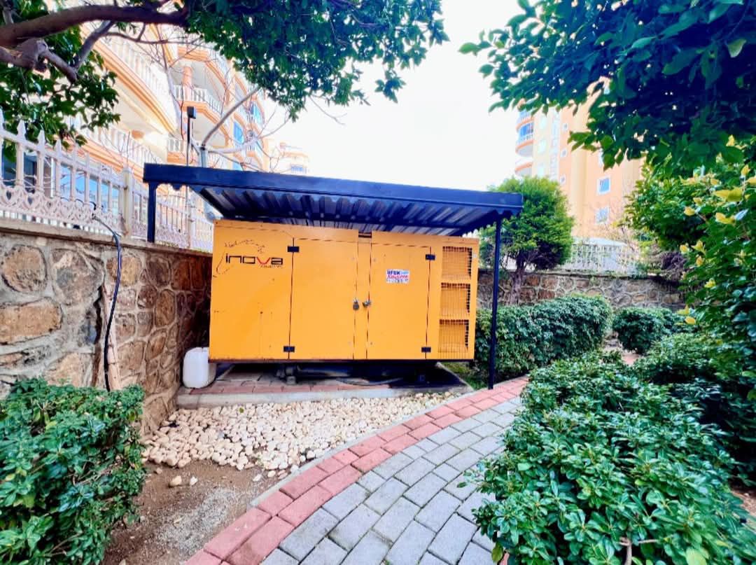 Недорогая квартира 2+1 в комплексе ABR 1 в Махмутларе - Фото 4