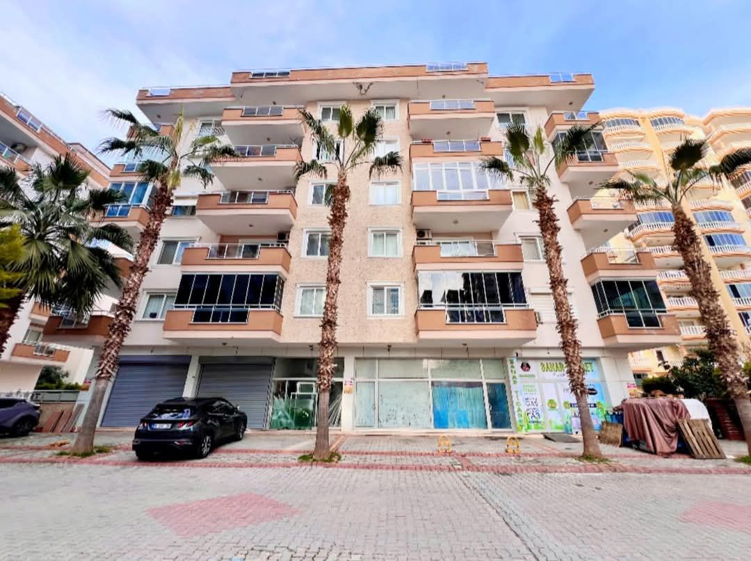 Недорогая квартира 2+1 в комплексе ABR 1 в Махмутларе - Фото 1