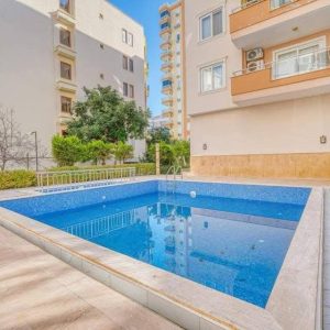 Недорогая квартира 2+1 в комплексе ABR 1 в Махмутларе