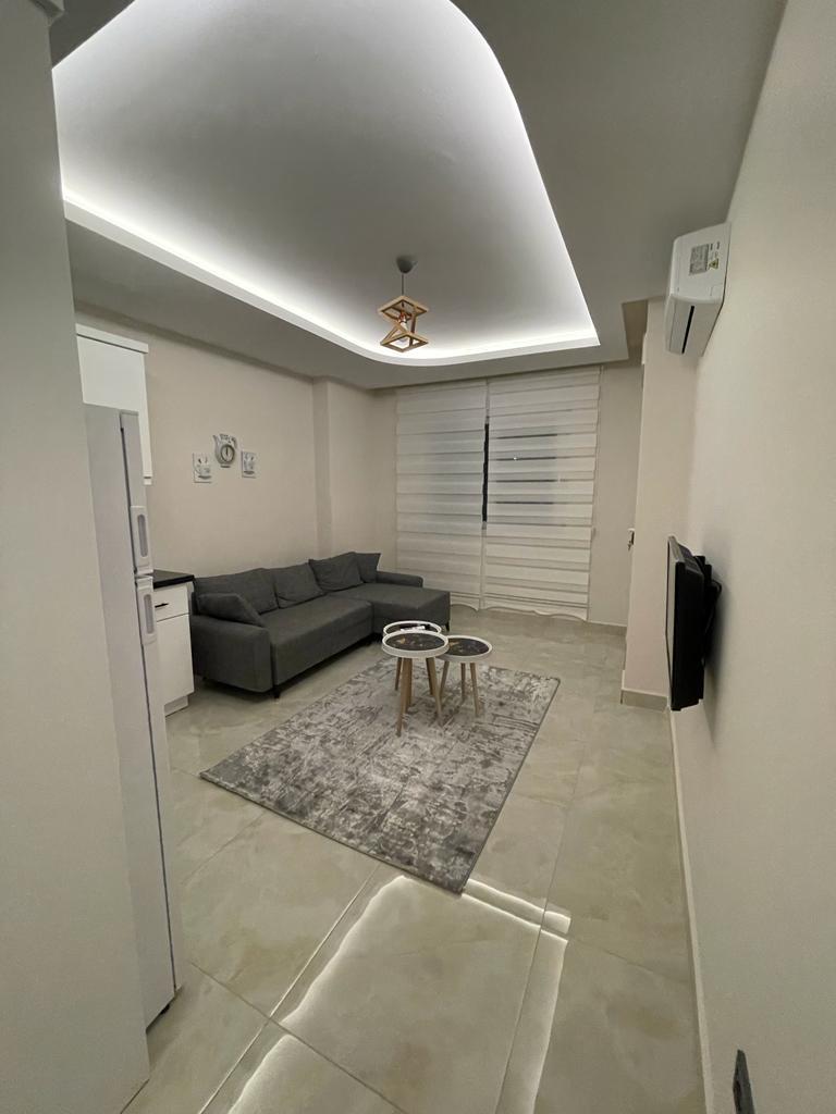 Апартаменты 1+1 в комплексе Sonas Loft в Махмутларе, Алания - Фото 6