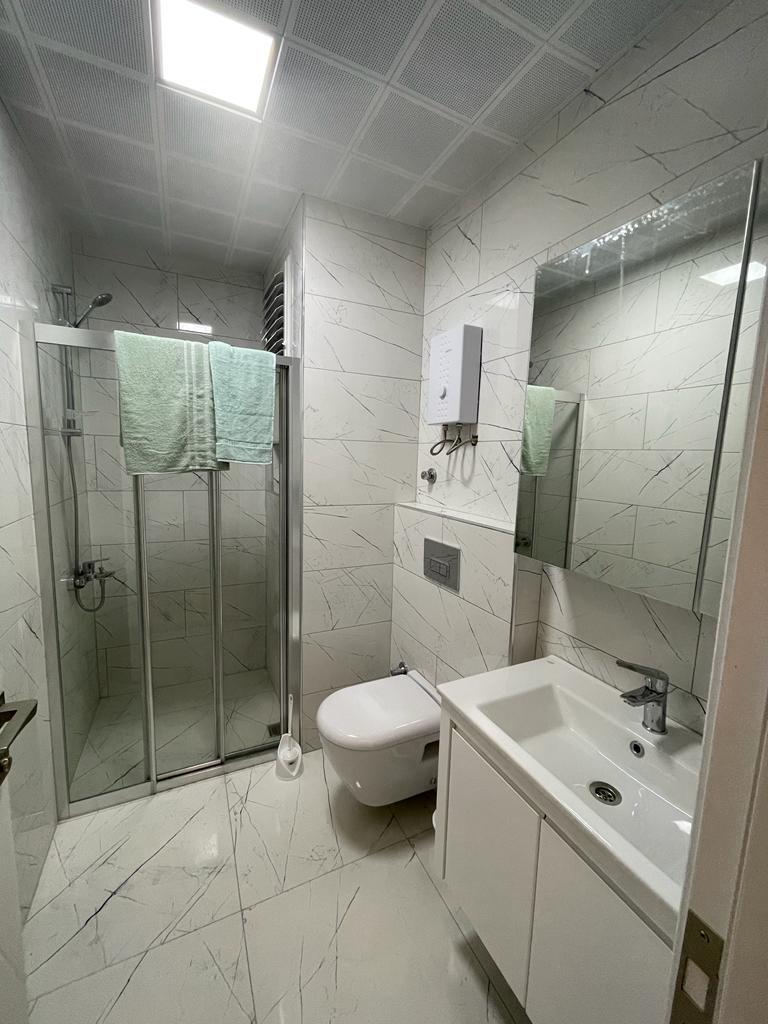 Апартаменты 1+1 в комплексе Sonas Loft в Махмутларе, Алания - Фото 14