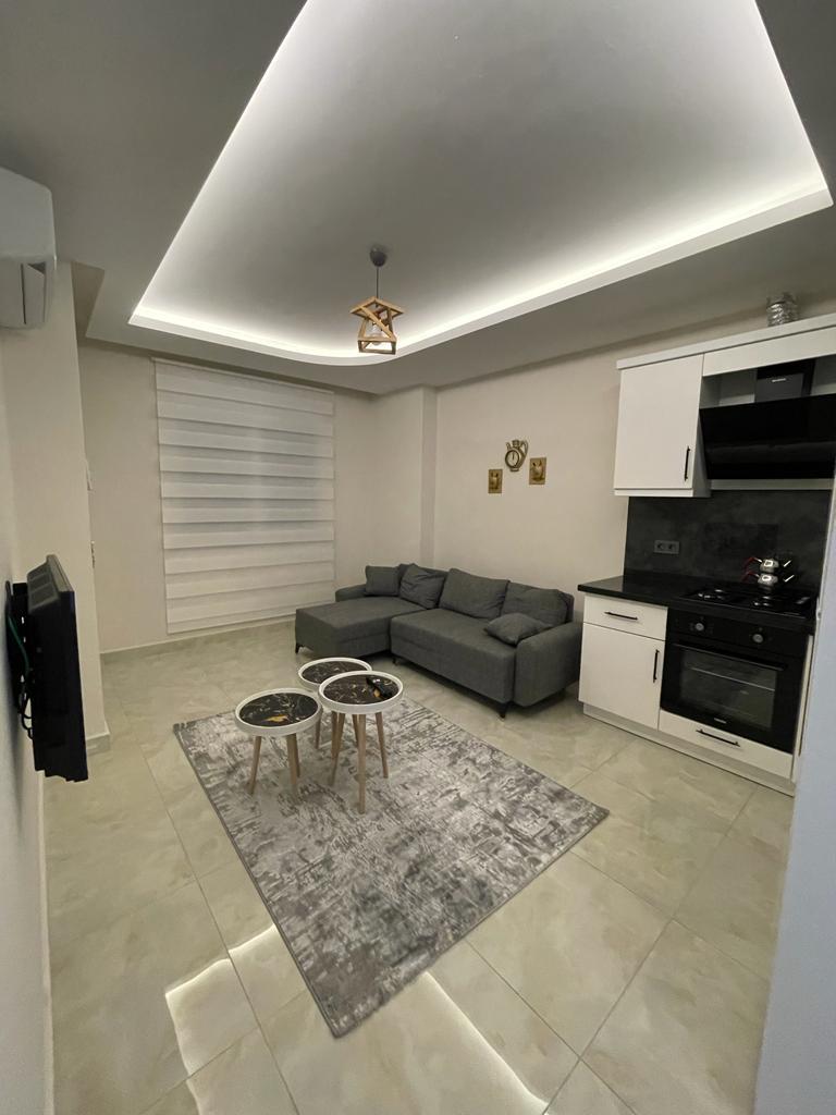 Апартаменты 1+1 в комплексе Sonas Loft в Махмутларе, Алания - Фото 15