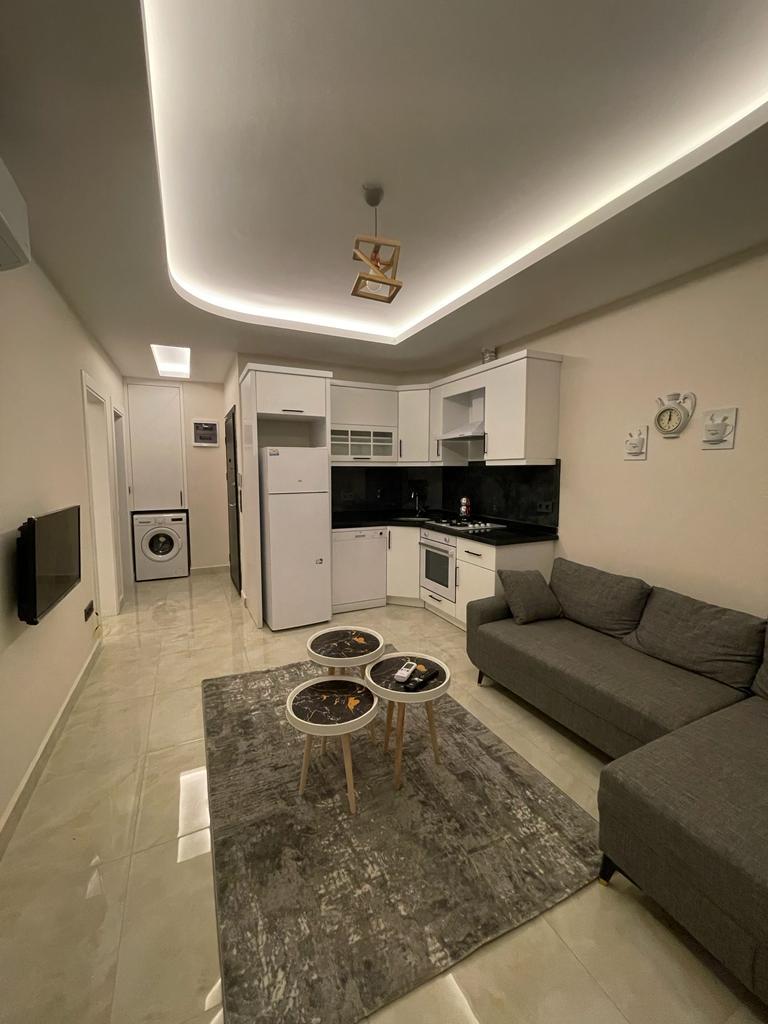 Апартаменты 1+1 в комплексе Sonas Loft в Махмутларе, Алания - Фото 18