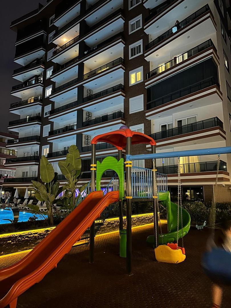 Апартаменты 1+1 в комплексе Sonas Loft в Махмутларе, Алания - Фото 4