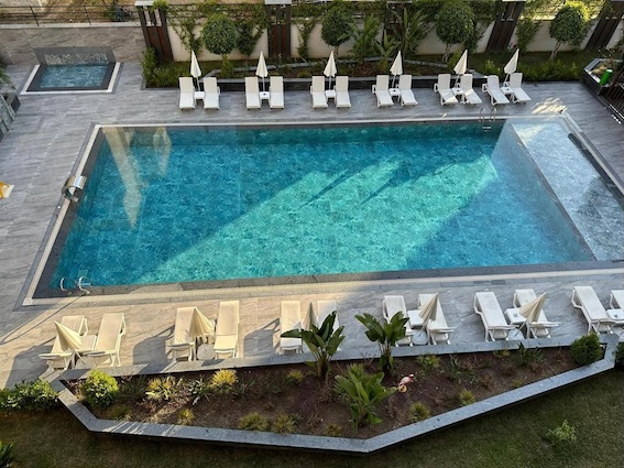 Апартаменты 1+1 в комплексе Sonas Loft в Махмутларе, Алания - Фото 3