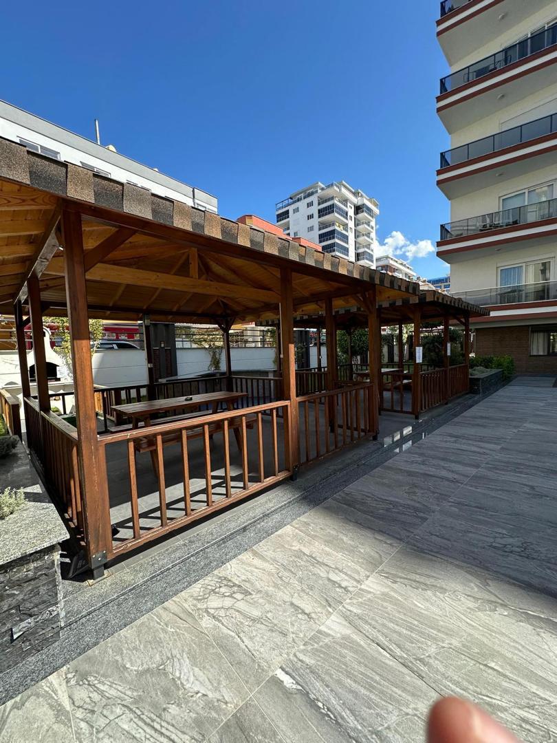 Апартаменты 1+1 в комплексе Sonas Loft в Махмутларе, Алания - Фото 5