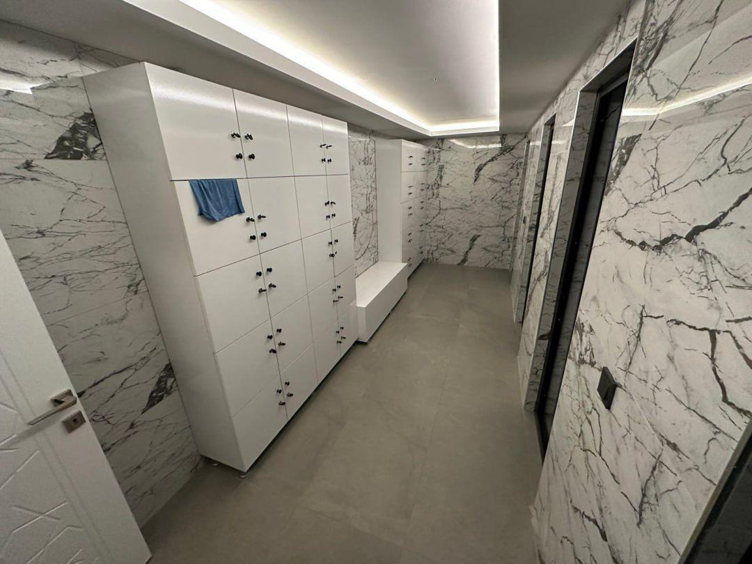 Апартаменты 1+1 в комплексе Sonas Loft в Махмутларе, Алания - Фото 10