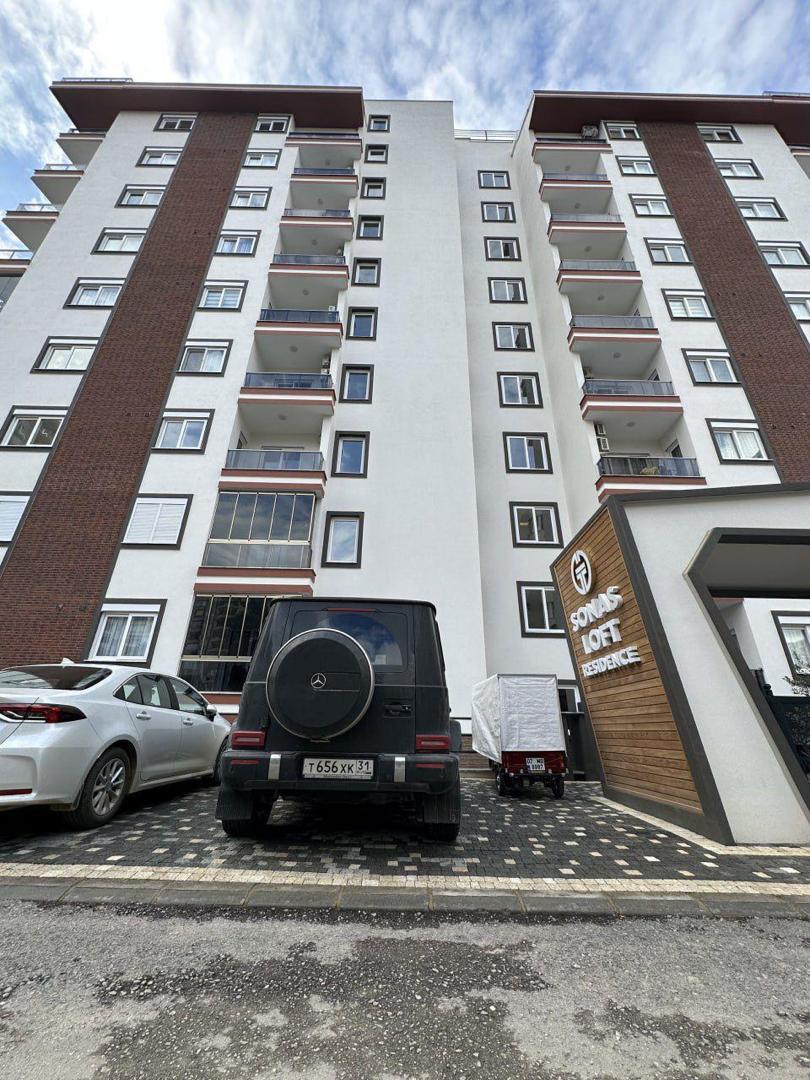 Апартаменты 1+1 в комплексе Sonas Loft в Махмутларе, Алания - Фото 1