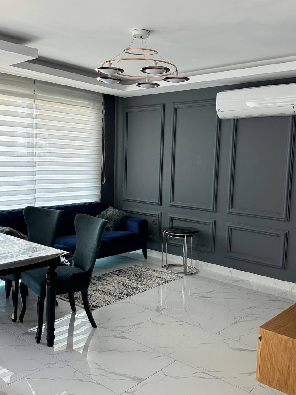 Квартира 3+1 в Kucuker Premium, Махмутлар — 450 м до моря - Фото 12