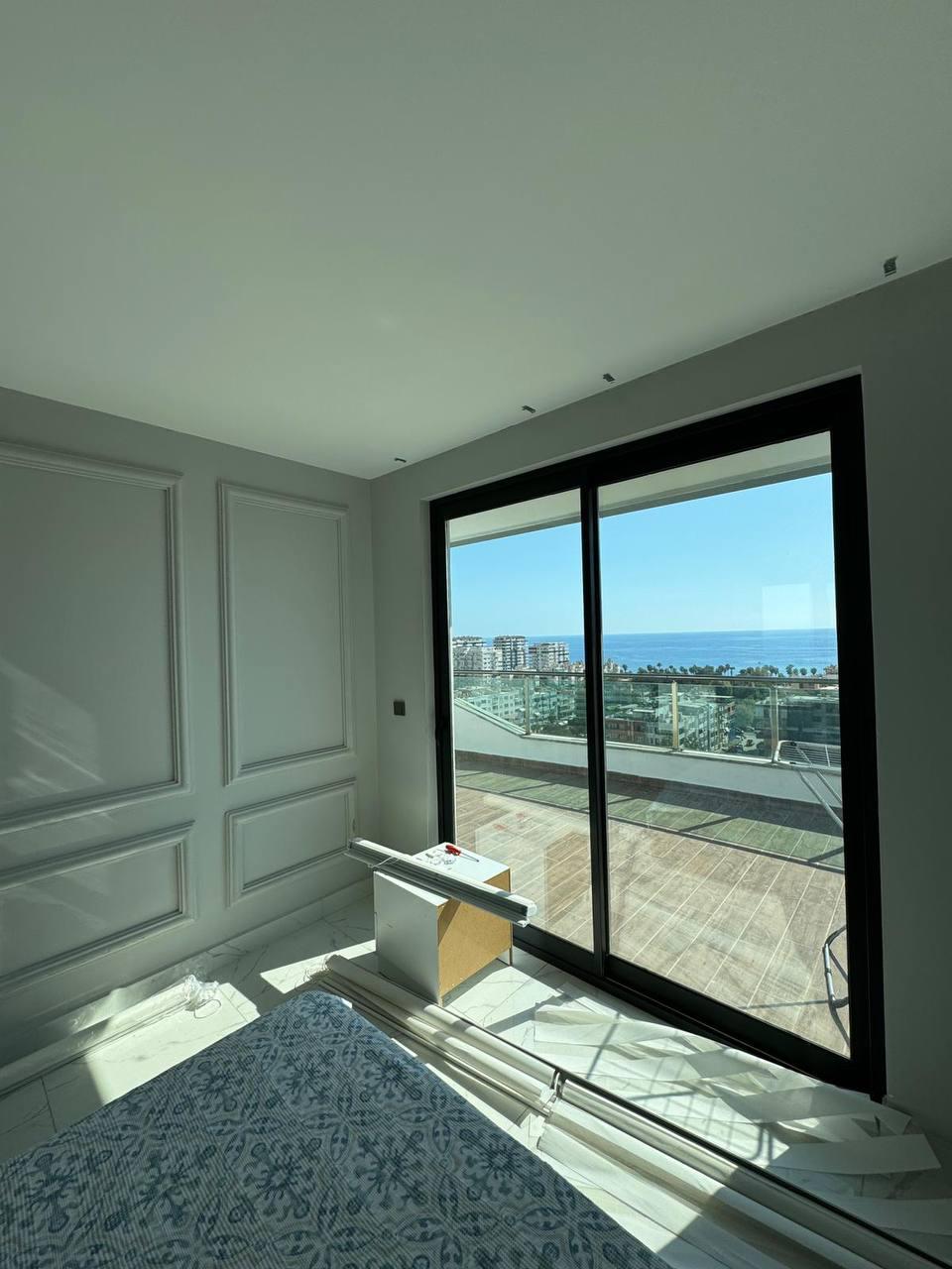 Квартира 3+1 в Kucuker Premium, Махмутлар — 450 м до моря - Фото 13