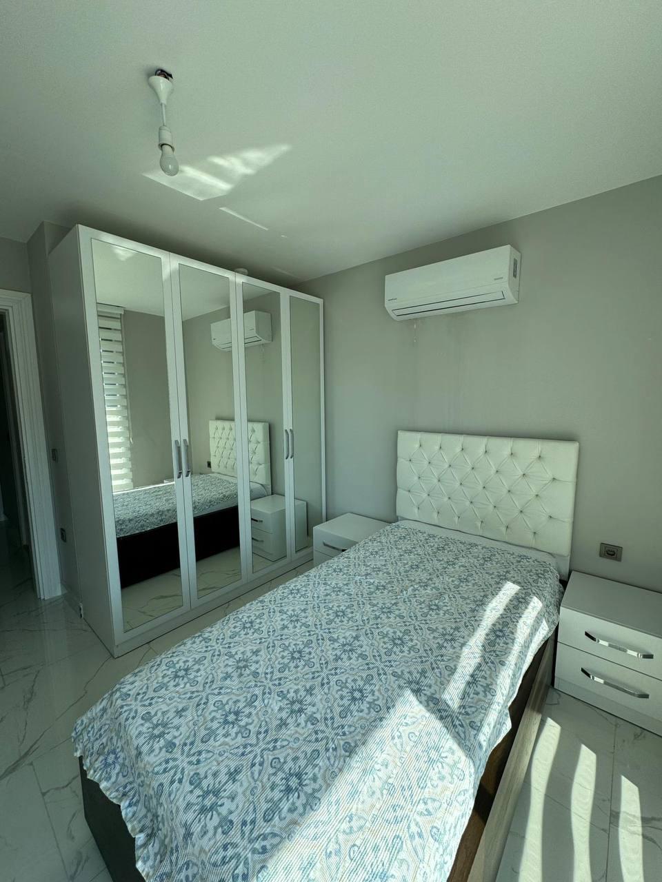 Квартира 3+1 в Kucuker Premium, Махмутлар — 450 м до моря - Фото 20