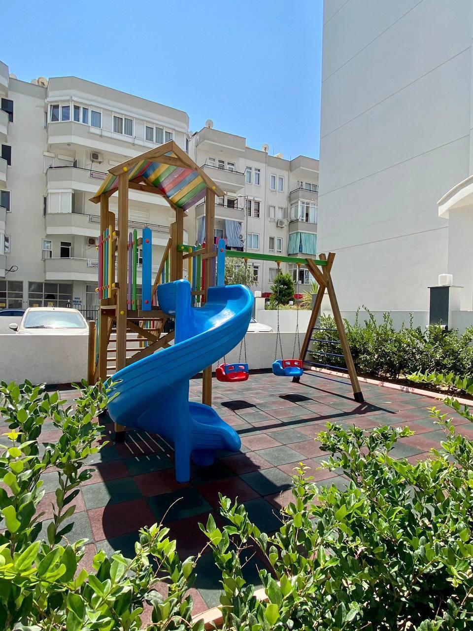 Квартира 3+1 в Kucuker Premium, Махмутлар — 450 м до моря - Фото 10