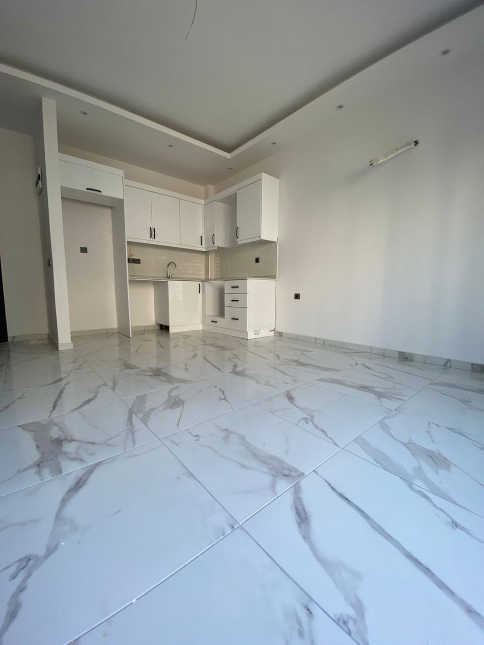 Квартира 1+1 в комплексе Silence в центре Алании - Фото 12