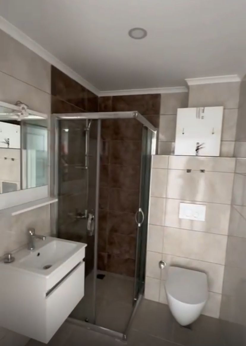 Квартира 1+1 в комплексе Silence в центре Алании - Фото 10