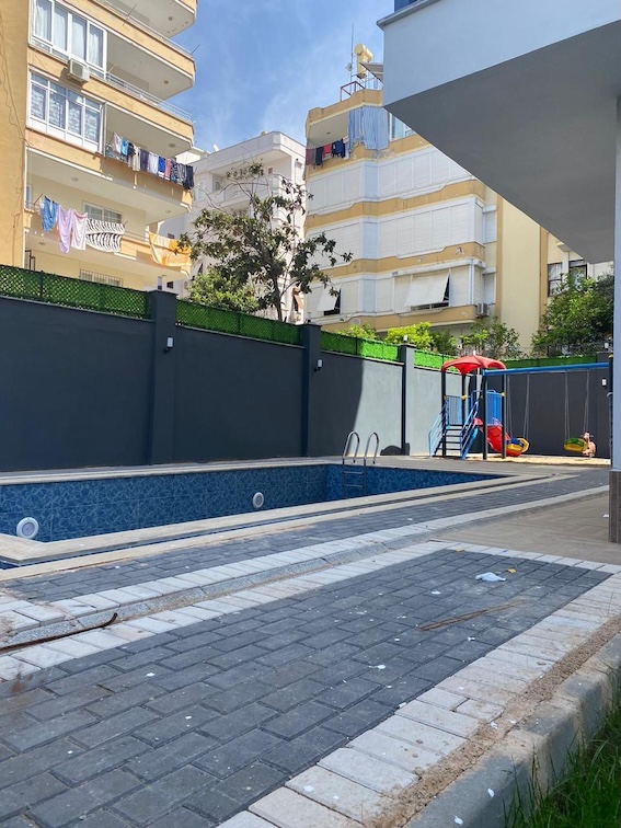 Квартира 1+1 в комплексе Silence в центре Алании - Фото 3