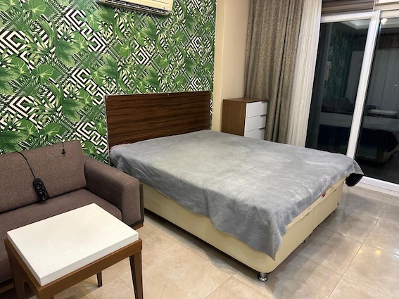 Квартира в Алании (Махмутлар) 1+1 в комплексе Lumos Residence - Фото 7