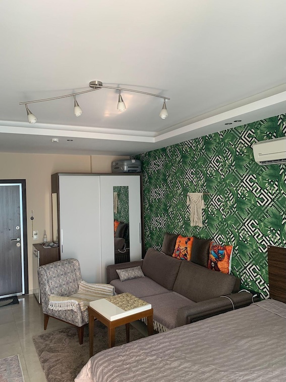 Квартира в Алании (Махмутлар) 1+1 в комплексе Lumos Residence - Фото 8